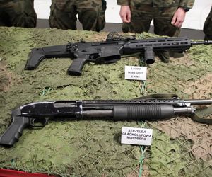 Wojsko chce kupić 500 strzelb pump-action jeszcze w tym roku. Mają też służyć do zwalczania dronów?