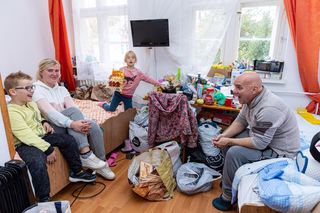  Rodzina Lubczyńskich. Możemy szykować wymarzony dom