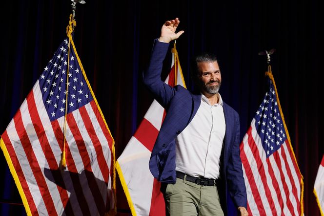 Syn Trumpa szykuje się do walki o prezydenturę?! „Czuję w sobie taki zew!”