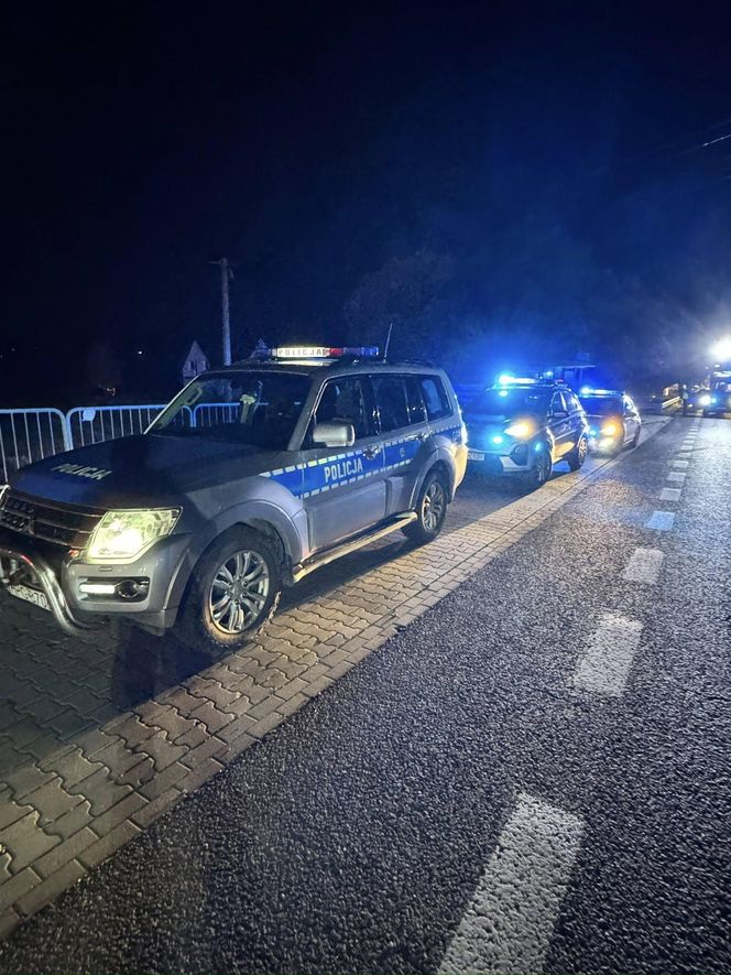13-letni rowerzysta zginął pod kołami tira. Tragedia na DK7