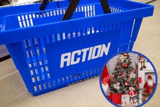 Dopiero październik, a ludzie masowo wykupują świąteczne gadżety w Action. Szał jest na jeden produkt