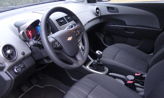 Chevrolet Aveo 