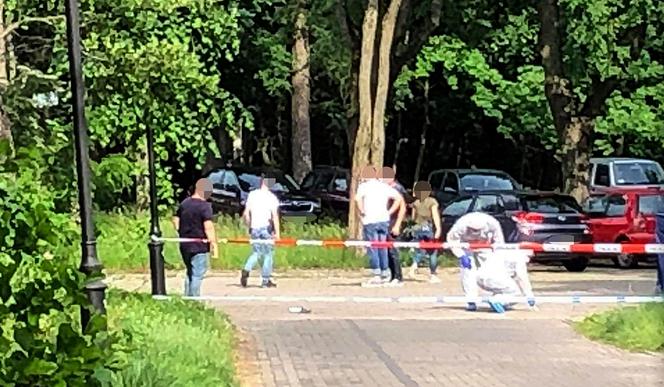 Augustów. Nożownik zasztyletował staruszkę wracającą z rehabilitacji