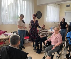 Działania diagnostyczne do Kulturalnego Kociołka w Iławie