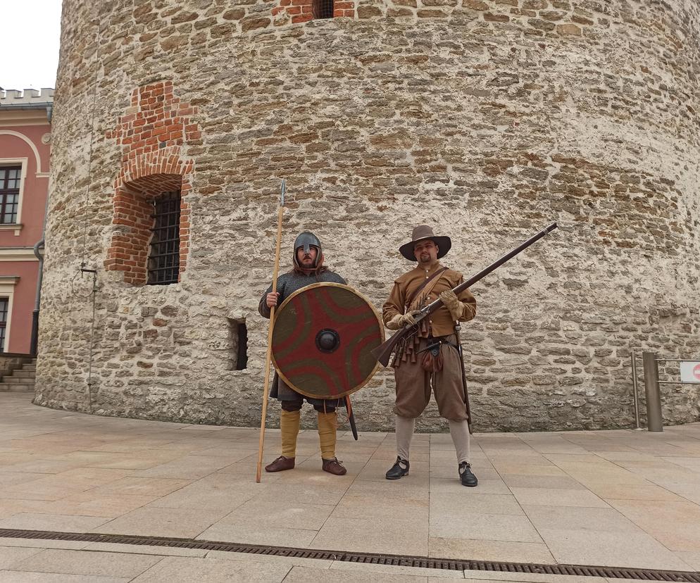 Pokażą jak Szwedzi zdobywali Zamek Lubelski. Zbliża się Weekend z Archeologią