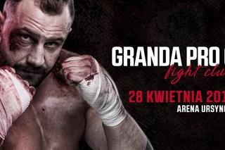 Granda Pro 6 – Fight Club: Ciężki rewanż w wadze ciężkiej! Będą grzmoty!