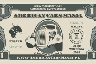 American Cars Mania: impreza dla fanów amerykańskich aut 