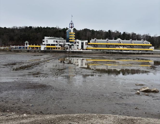 Znalezione na dnie Jeziora Maltańskiego