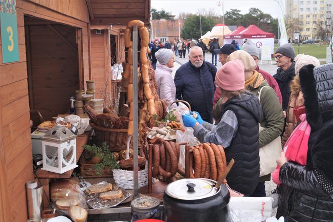 Akademicki Jarmark Wielkanocny na Politechnice Bydgoskiej [ZDJĘCIA]