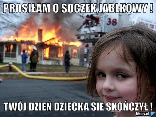 Memy na DZIEŃ DZIECKA