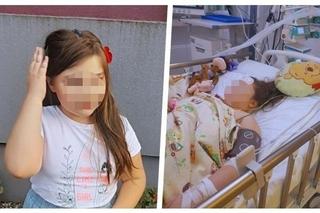 Przerażająca diagnoza dla córeczki strażaka spod Piotrkowa! Otoczcie naszą rodzinę gorliwą modlitwą [ZDJĘCIA].