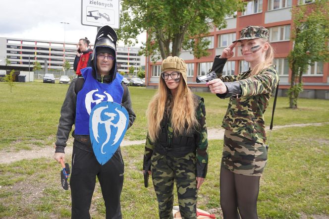 Juwenalia 2025 w Kielcach. Najciekawsze przebrania