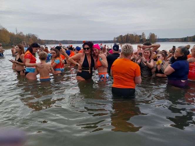 Rozpoczęcie sezonu nad zalewem Chechło-Nakło