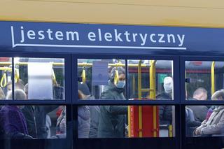 W Olsztynie będą autobusy elektryczne. Miasto chce pozyskać 200 mln zł na ten cel