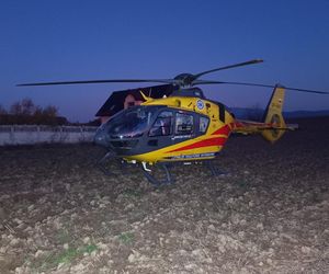 Śmiertelny wypadek pod Dzierżoniowem. Nie żyją 37- i 60-latek [ZDJĘCIA].