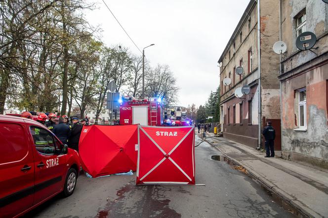 Przytulałam dzieci Moniki. 5 minut później ginęły w płomieniach