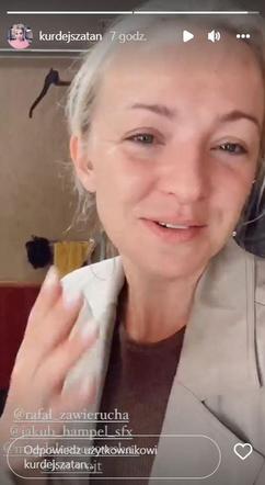 Domek na szczęście na planie: Marianna (Barbara Kurdej-Szatan)