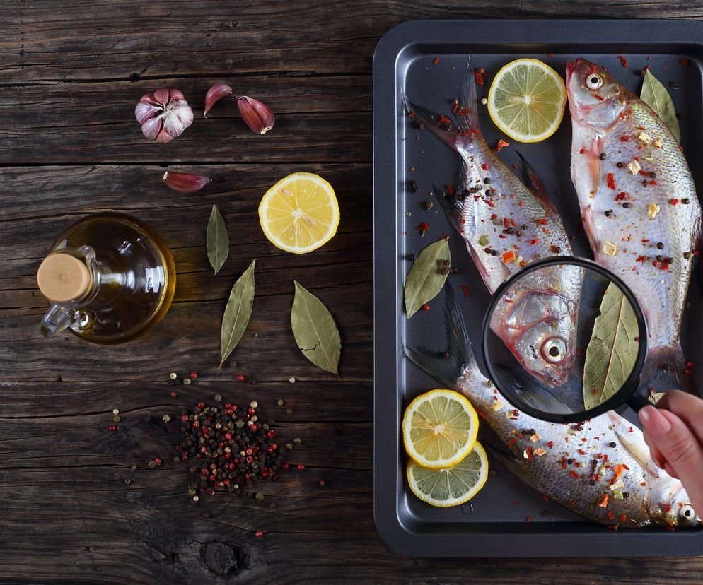 Jakie przyprawy pasują do marynaty do ryby