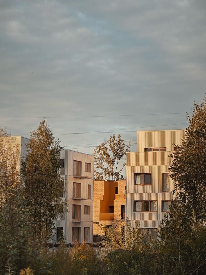 Osiedle mieszkaniowe Boko