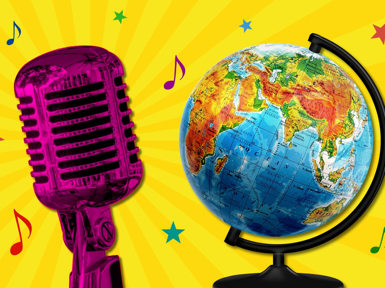 QUIZ. Czwartkowy test z geografii... i muzyki! O tych miastach śpiewano piosenki. Na pewno je znasz!