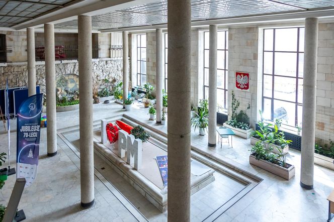 Pałac Kultury i Nauki w Warszawie