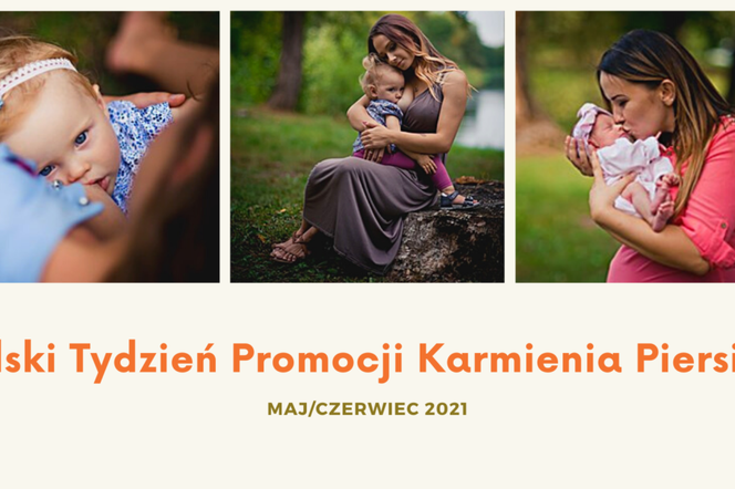 Pilski Tydzień Promocji Karmienia Piersią