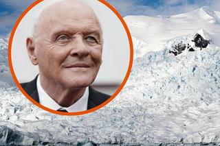 Powstaje pierwszy hollywoodzki film na Antarktydzie. W głównej roli Anthony Hopkins!