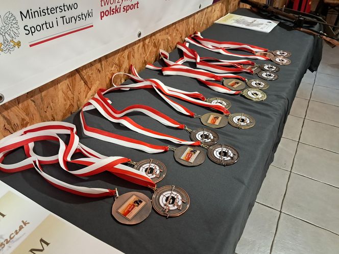 Finał zawodów strzeleckich seniorów w Warszawie