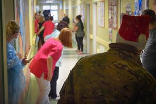 KontTerroryści z Rzeszowa pomagali Mikołajowi