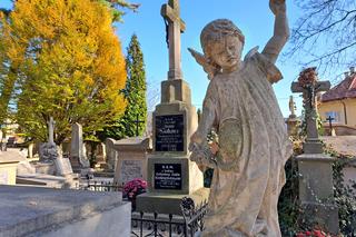 Zabytki Starego Cmentarza w Tarnowie