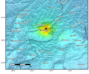 Afganistan/ Media: około 500 osób zginęło w trzęsieniu ziemi na wschodzie kraju