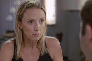 Barwy szczęścia odc. 2955: Asia Sokalska (Anna Gzyra-Augustynowicz), Klemens (Sebastian Perdek)