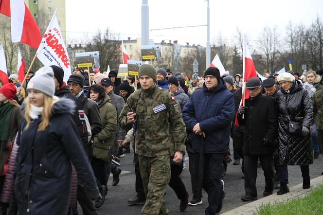 Papieski Marsz Wdzięczności 2023 w Lublinie