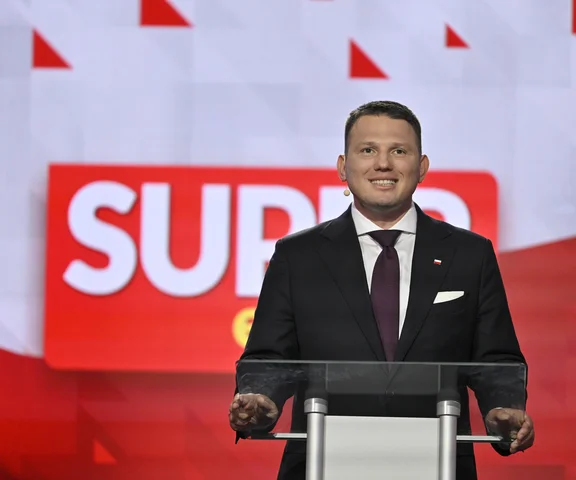 Mentzen zaprasza Trzaskowskiego i Nawrockiego. Kiedy rozmowy?