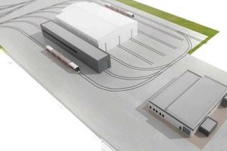Nowe tramwaje potrzebują nowej zajezdni w Bydgoszczy. Będzie to kosztować niemal 100 milionów złotych
