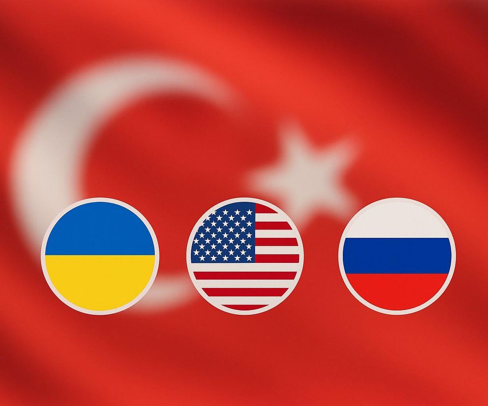 Turcja-Ukraina-USA-Rosja
