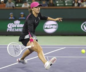 Iga Świątek awansowała do ćwierćfinału turnieju WTA w Indian Wells