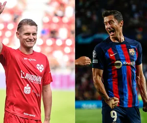 Robert Lewandowski wraca do Monachium. Wichniarek przed Bayern - Barcelona: Obawiają się Roberta!