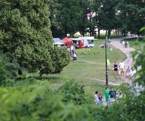 Pierwszy tegoroczny „Brunch pod chmurką” w Lublinie za nami. Było dobre jedzenie, muzyka i prelekcje