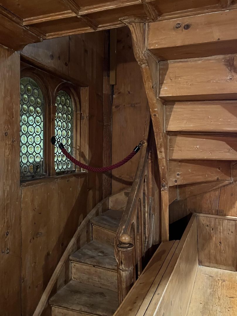 Kościół Wang w Karpaczu