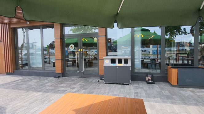 Pierwszy McDonald’s w bydgoskim Fordonie już otwarty! Mieszkańcy czekali na ten moment latami
