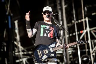 Matt Skiba zdradził, że nagrał z Blink-182 materiał na cały album! Czy jest szansa na premierę tego wydawnictwa?