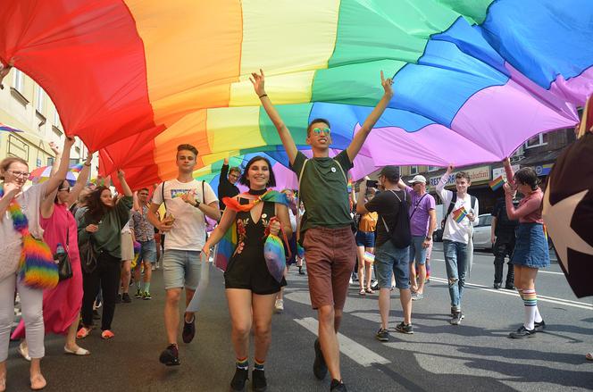 Marsz Równości w Białymstoku 2021 w październiku. Znamy dokładną datę