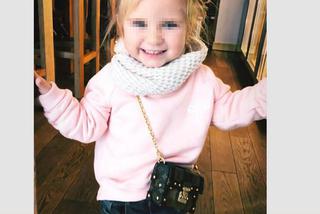 Natalia Siwiec dała dziecku torebkę za 20 000 zł.