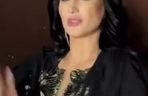 Justyna Steczkowska -  miny Justyny Steczkowskiej na Eurowizji