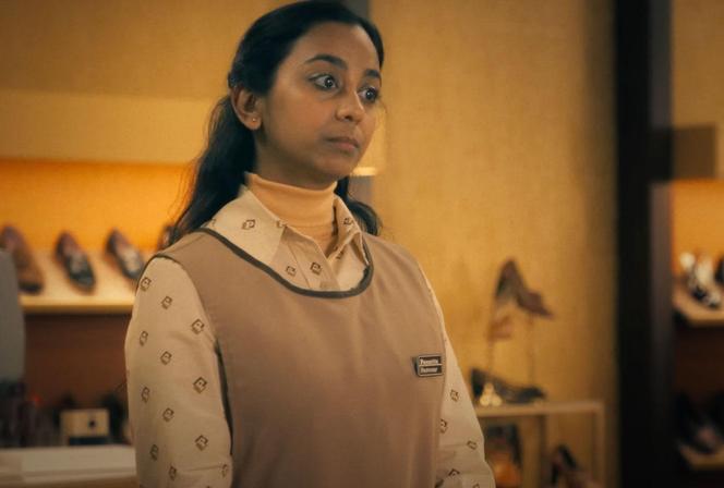 Black Mirror, sezon 6 Nida Huq (Anjana Vasan) 