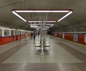 Metro z weekendowymi utrudnieniami