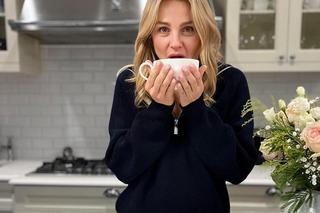 Tak mieszka Małgorzata Socha. Wnętrza robią wrażenie