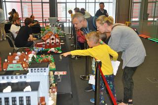 Klocki Fest w Targach Kielce. Dużo atrakcji dla całych rodzin