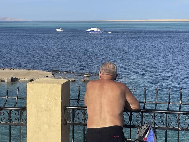 Uciekliśmy z egipskiej łodzi śmierci! Opowieść ocalałych przeraża